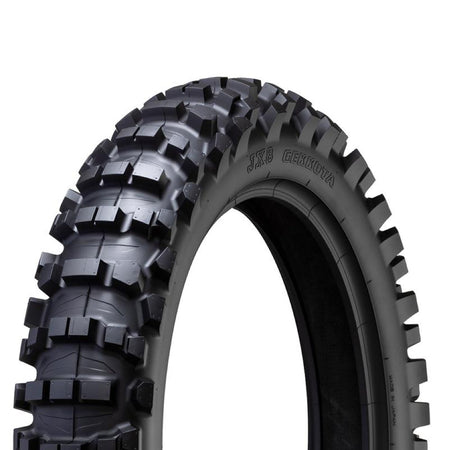 IRC JX8 GEKKOTA (Goldilocks) Rear Tire - MojoMotoSport.com