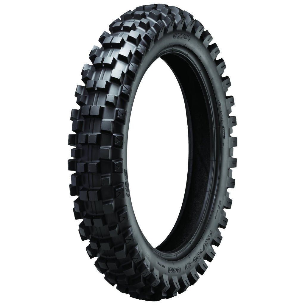 IRC VX - 40 Intermediate Terrain Tire - MojoMotoSport.com