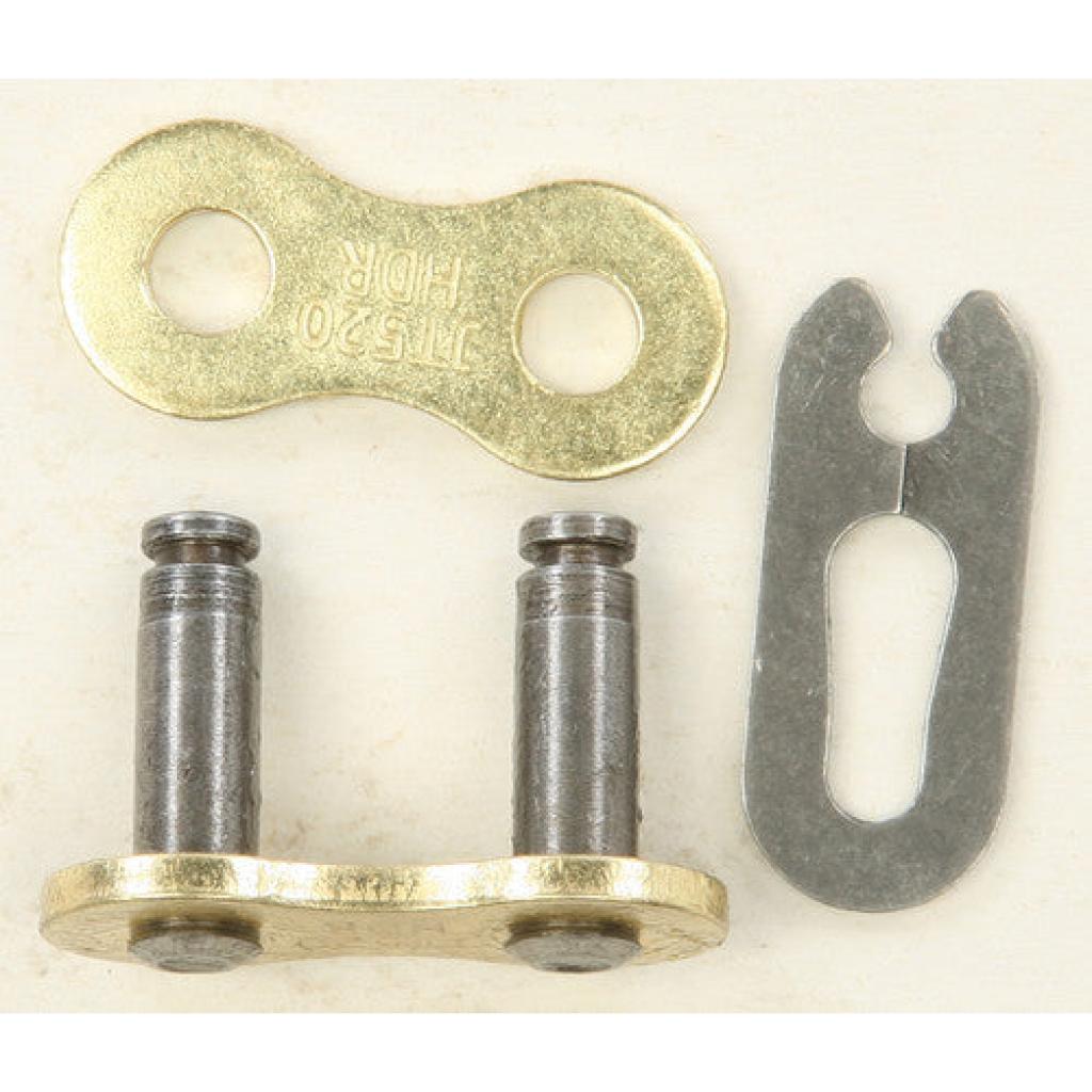 JT Chains - 520 HDR Heavy Duty Chain - MojoMotoSport.com