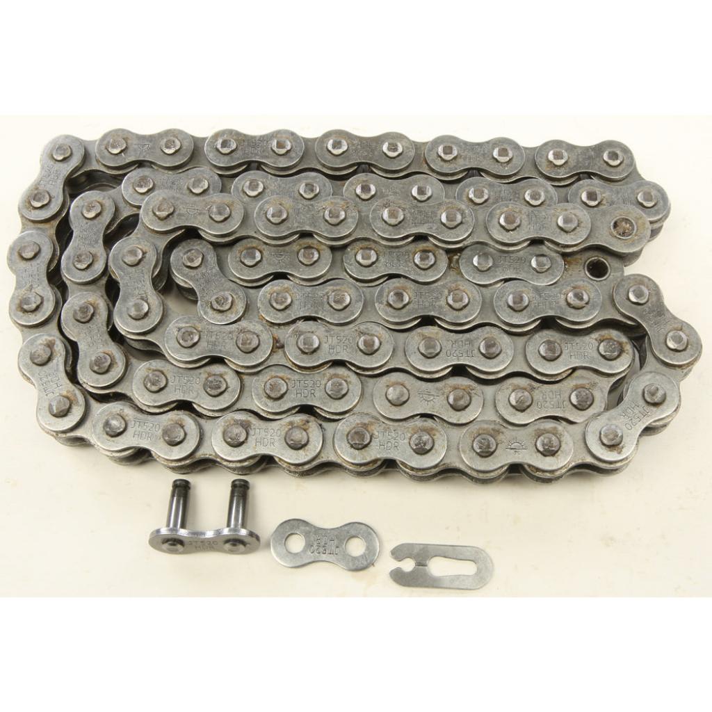 JT Chains - 520 HDR Heavy Duty Chain - MojoMotoSport.com
