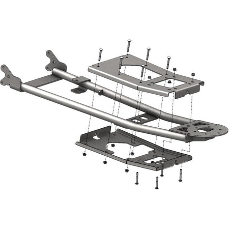 KFI ATV Plow Push Tube HD Kit| 105955 - MojoMotoSport.com