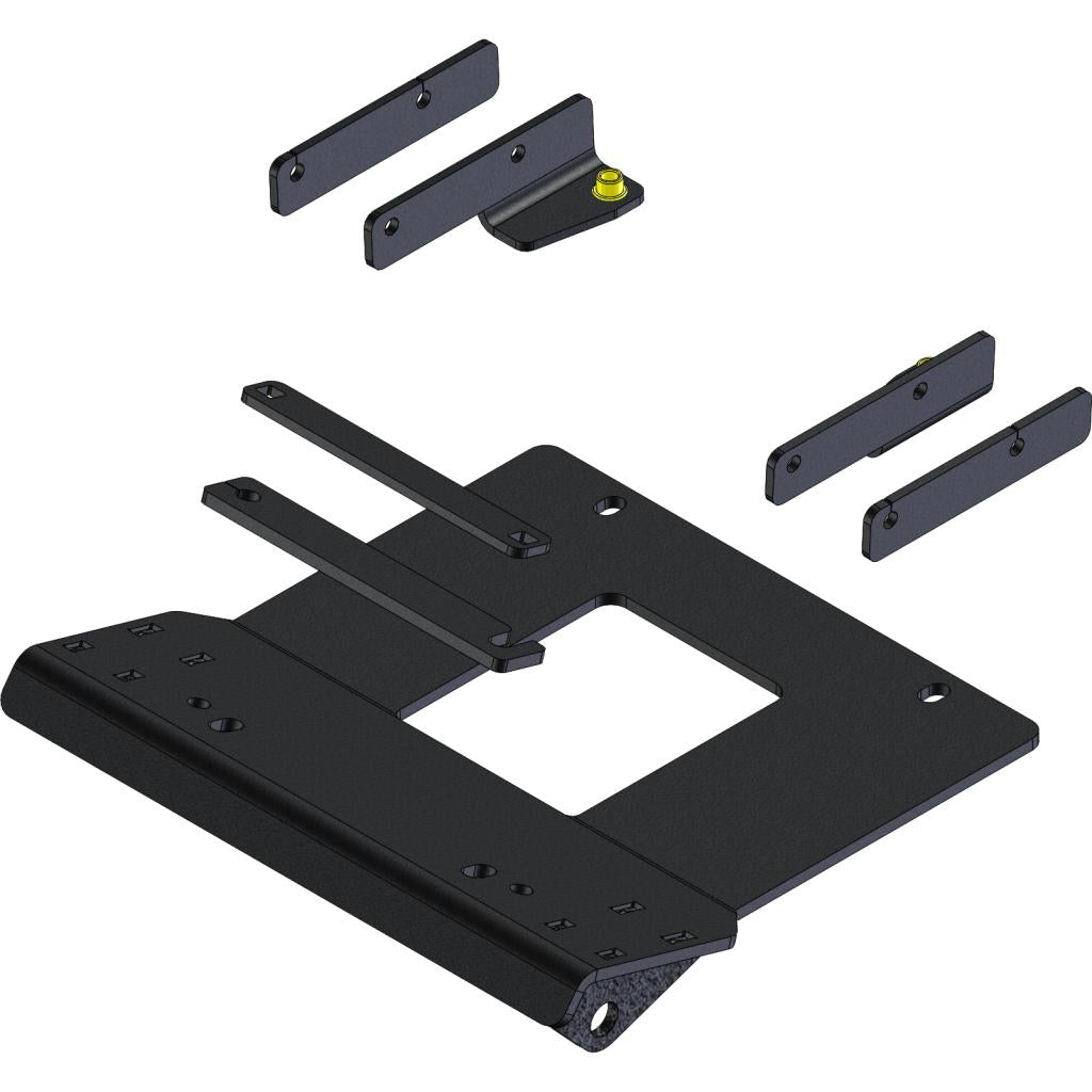 KFI Front Mount Plows| 106240 - MojoMotoSport.com