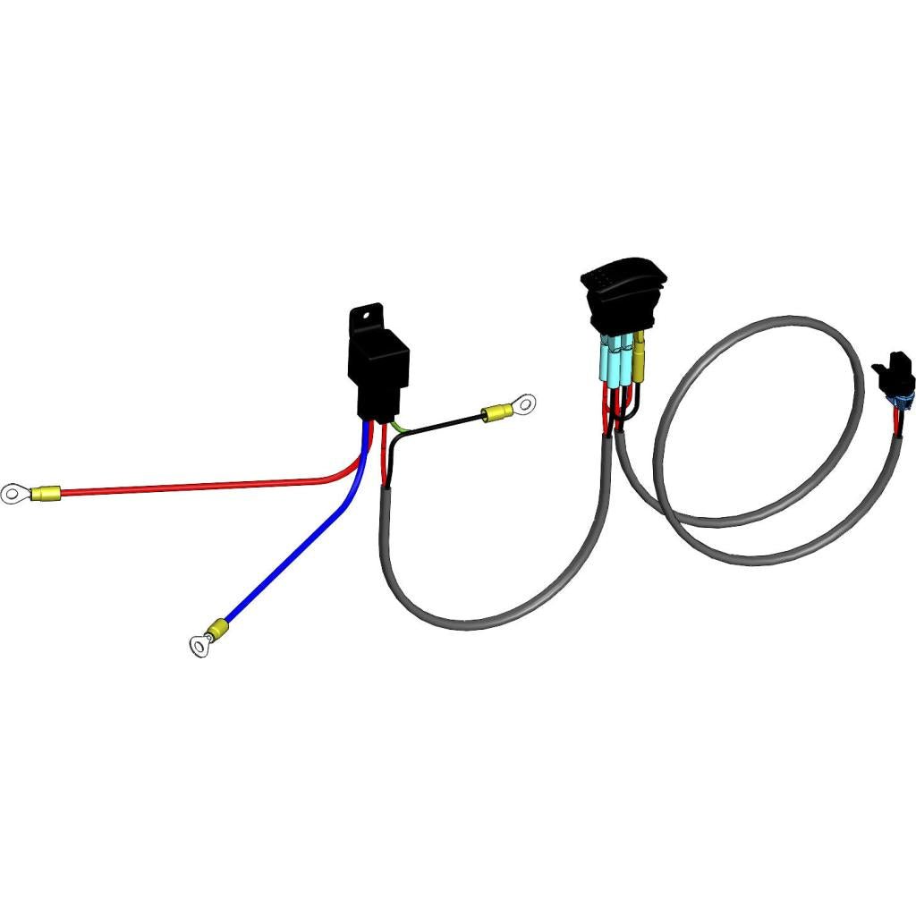 KFI Hydraulic Actuator Wire Harness| 105940 - MojoMotoSport.com