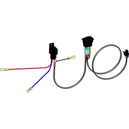 KFI Hydraulic Actuator Wire Harness| 105940 - MojoMotoSport.com
