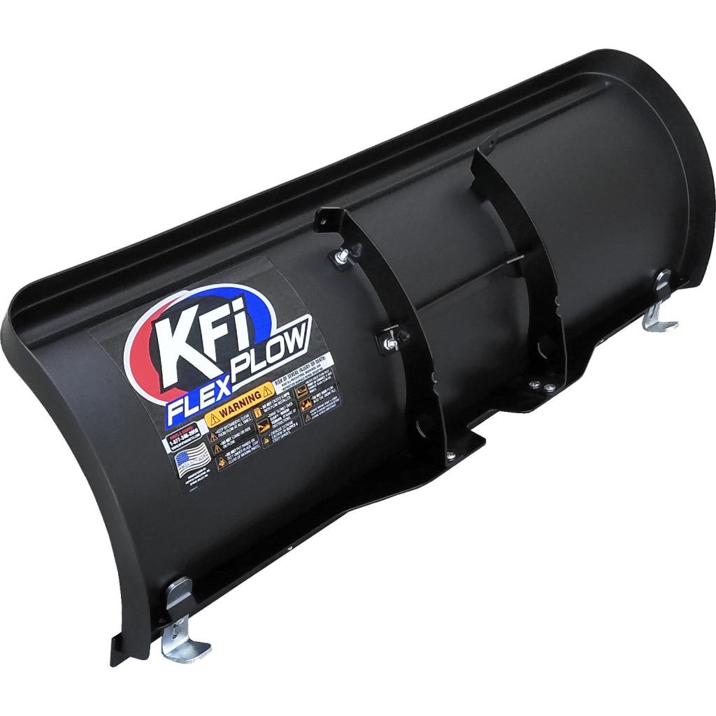 KFI Lightweight Flex Snow Blade | 105950 - MojoMotoSport.com