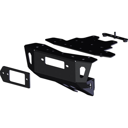 KFI Polaris Turbo RZR XP S Winch Mount | 101690 - MojoMotoSport.com