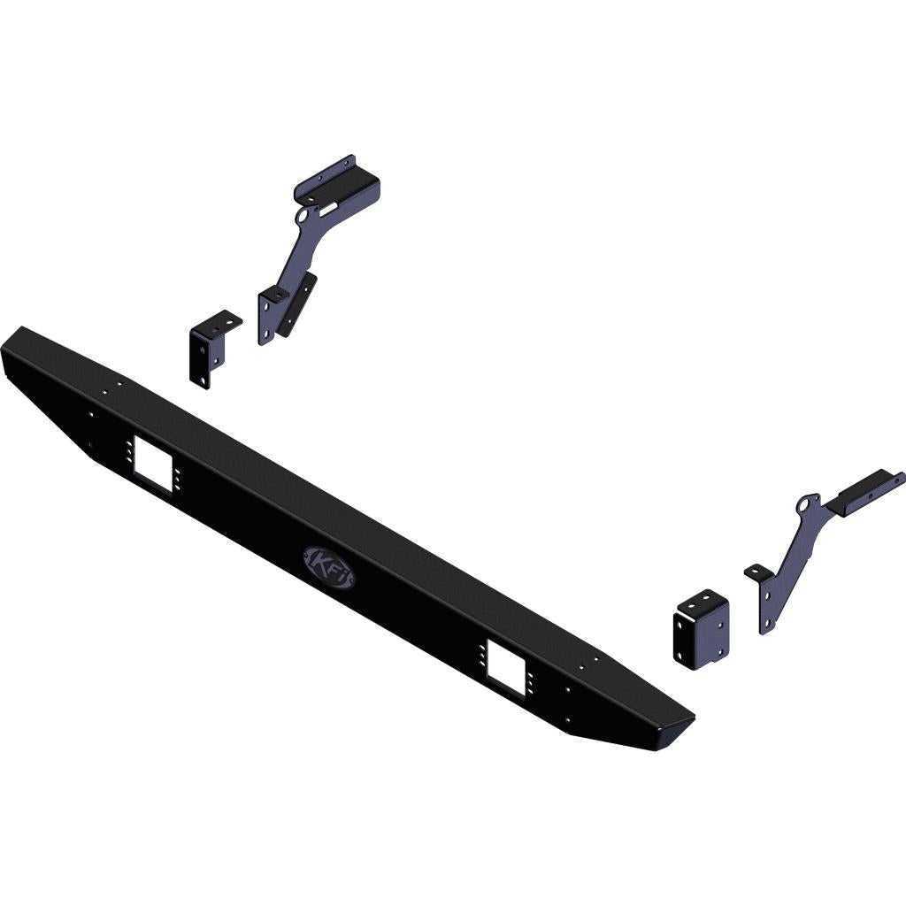 KFI Rear Bumper| 101590 - MojoMotoSport.com