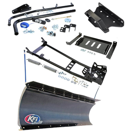 KFI Snowplow Kit Kawasaki 650/750 Brute Force (2005 - 2024) - MojoMotoSport.com