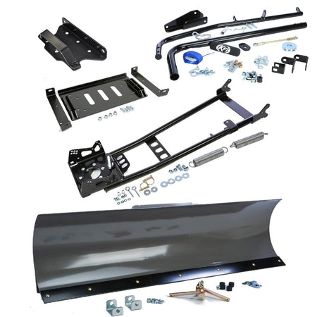 KFI Snowplow Kit Yamaha 350 - 450 Grizzly Kodiak - MojoMotoSport.com
