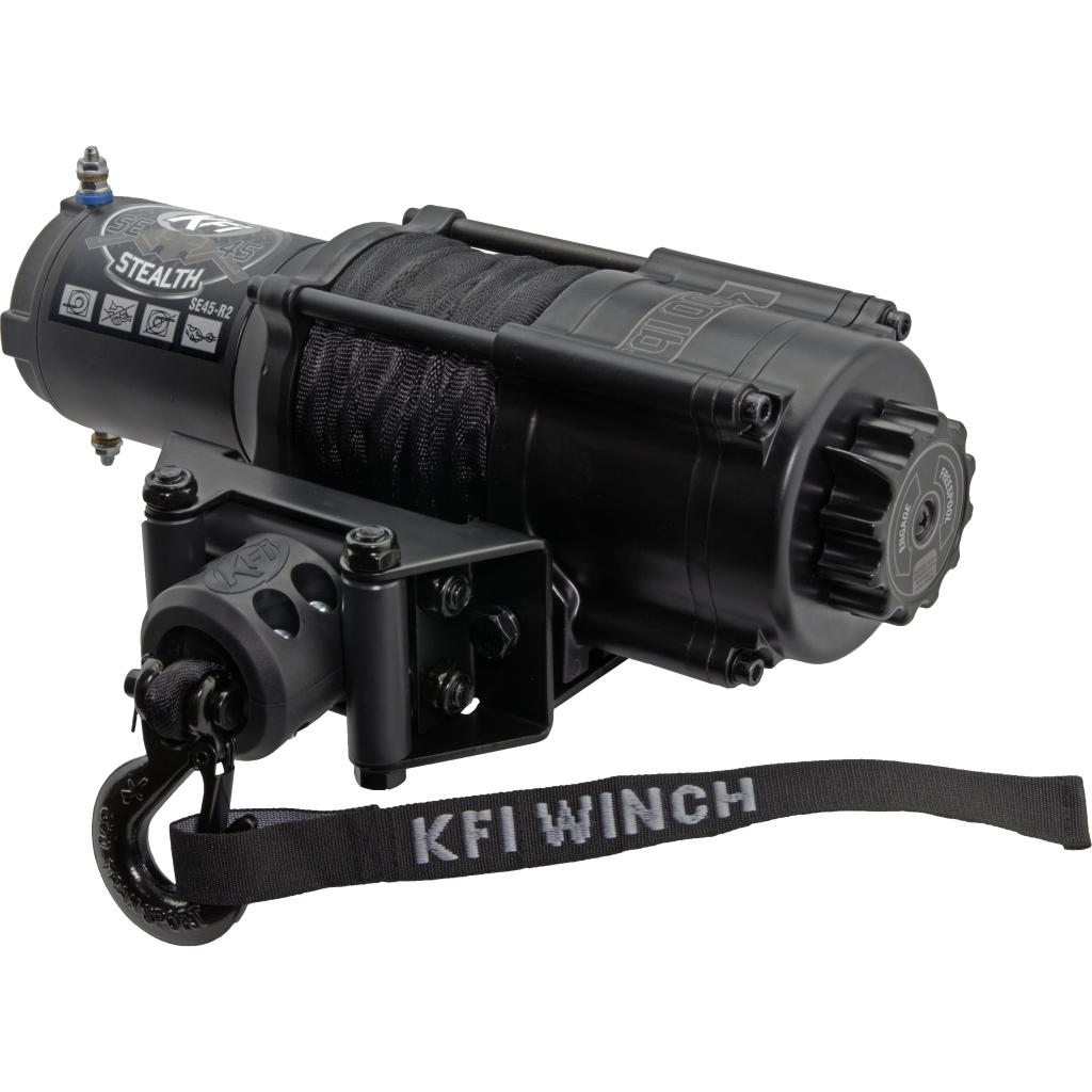 KFI Stealth 4500 Winch| SE45 - R2 - MojoMotoSport.com