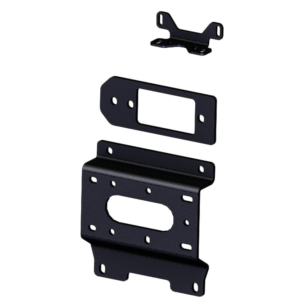 KFI Textron Prowler Pro Winch Mount | 101670 - MojoMotoSport.com