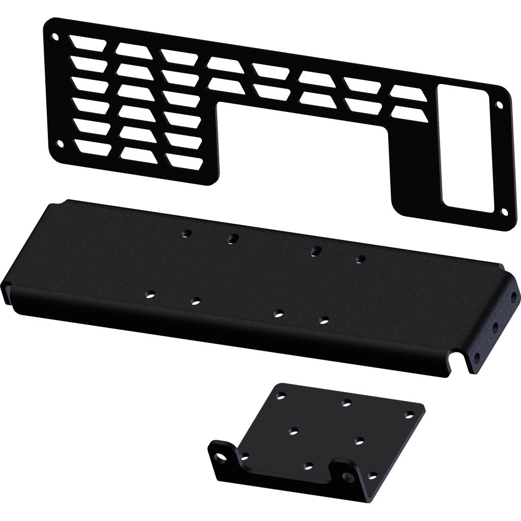 KFI Winch Mount| 100563K - MojoMotoSport.com