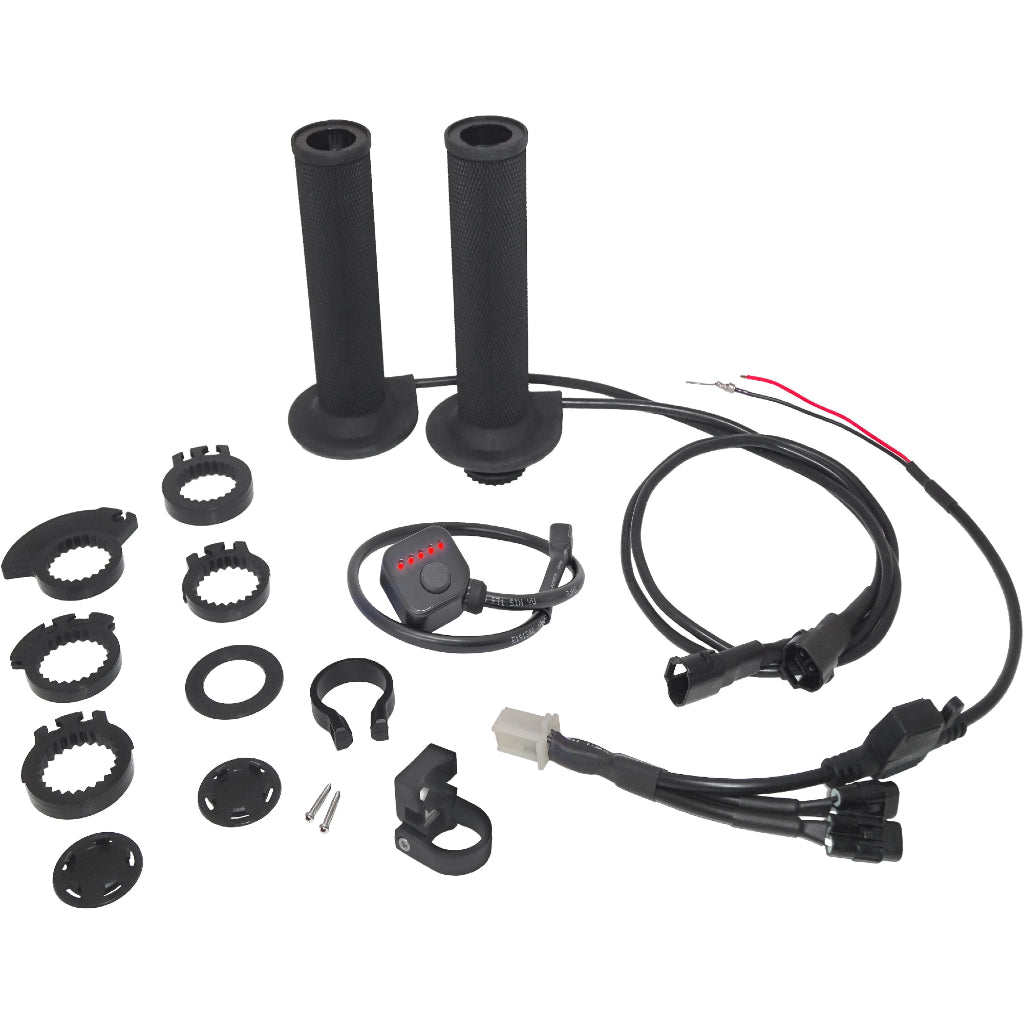 Koso Heated Grip Kit - MojoMotoSport.com