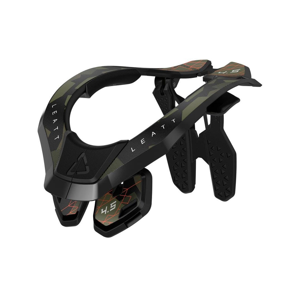Leatt 4.5 Neck Brace V23 - MojoMotoSport.com