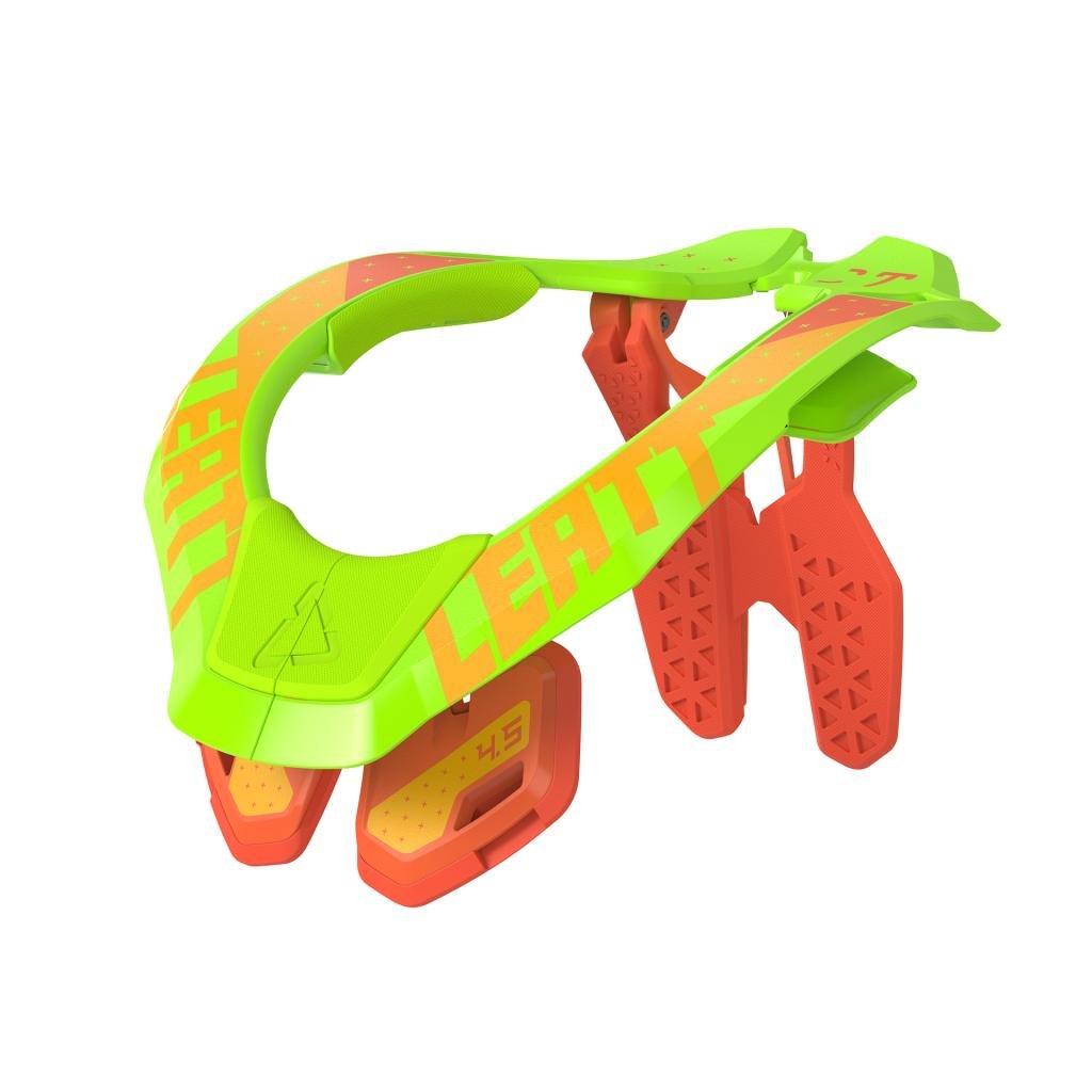Leatt 4.5 Neck Brace V23 - MojoMotoSport.com