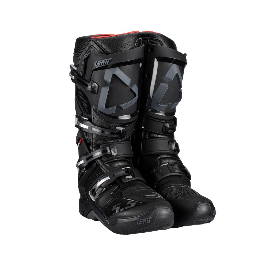 Leatt 5.5 FlexLock Boot V23 - MojoMotoSport.com