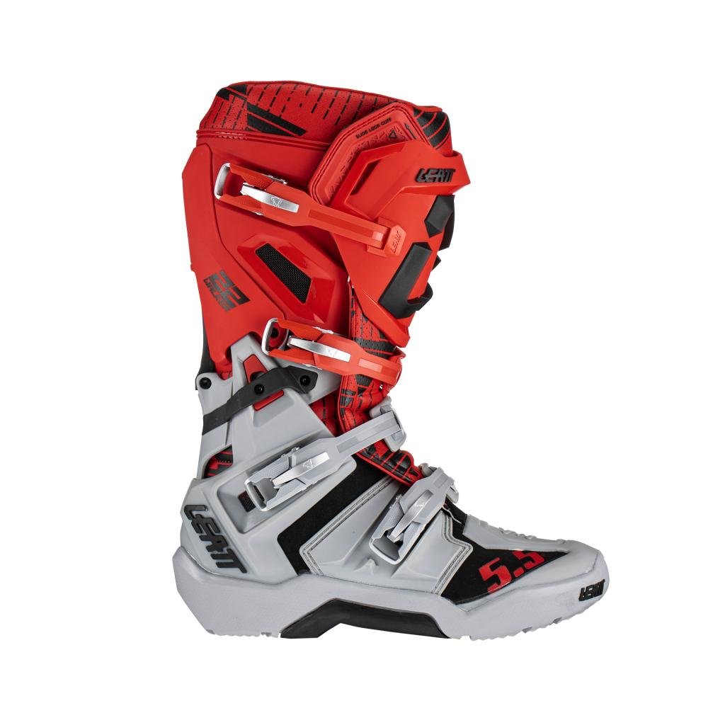 Leatt 5.5 FlexLock Enduro Boot V23 - MojoMotoSport.com