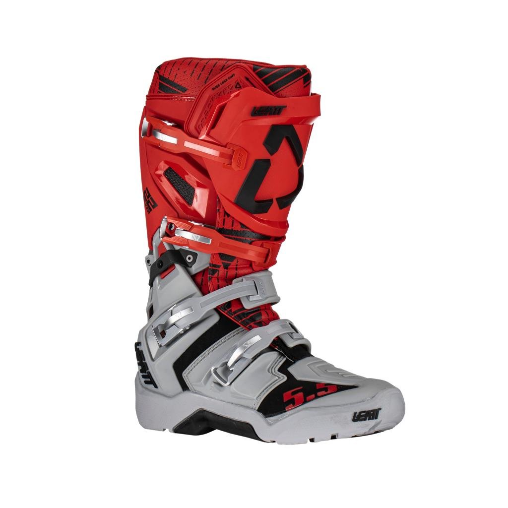 Leatt 5.5 FlexLock Enduro Boot V23 - MojoMotoSport.com