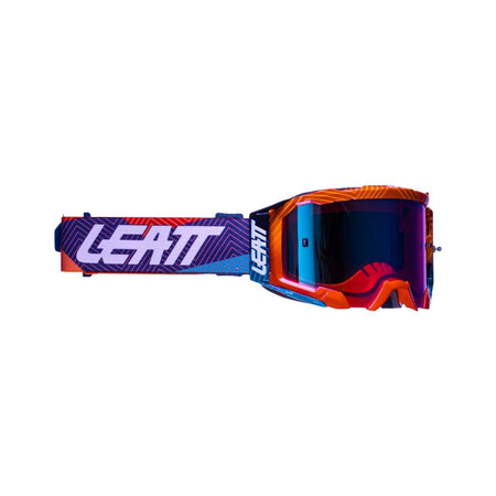 Leatt 5.5 Iriz Velocity Goggles V23 - MojoMotoSport.com