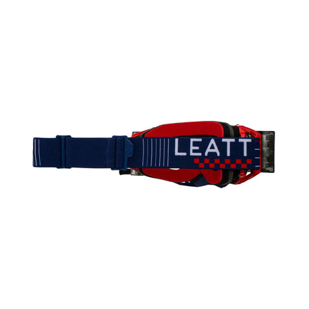 Leatt 5.5 Velocity Roll - Off Goggles V23 - MojoMotoSport.com