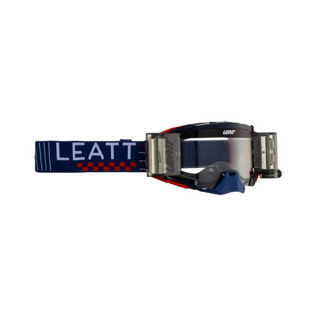 Leatt 5.5 Velocity Roll - Off Goggles V23 - MojoMotoSport.com