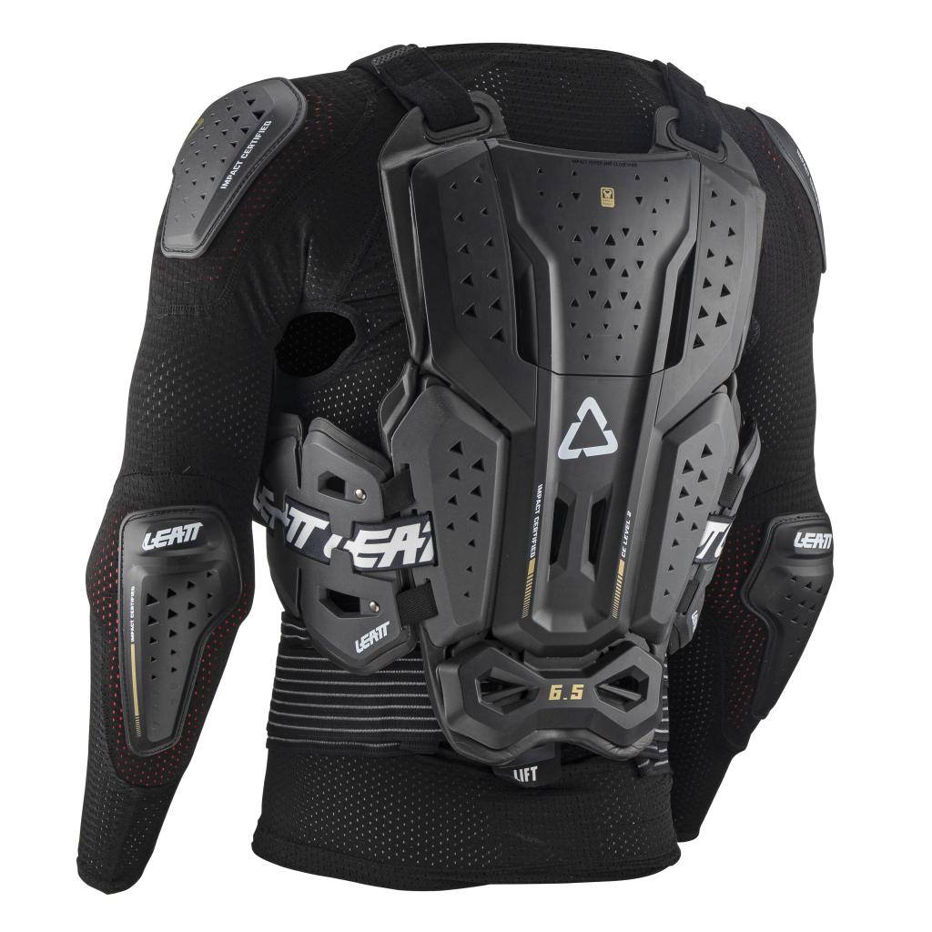 Leatt 6.5 Body Protector - MojoMotoSport.com