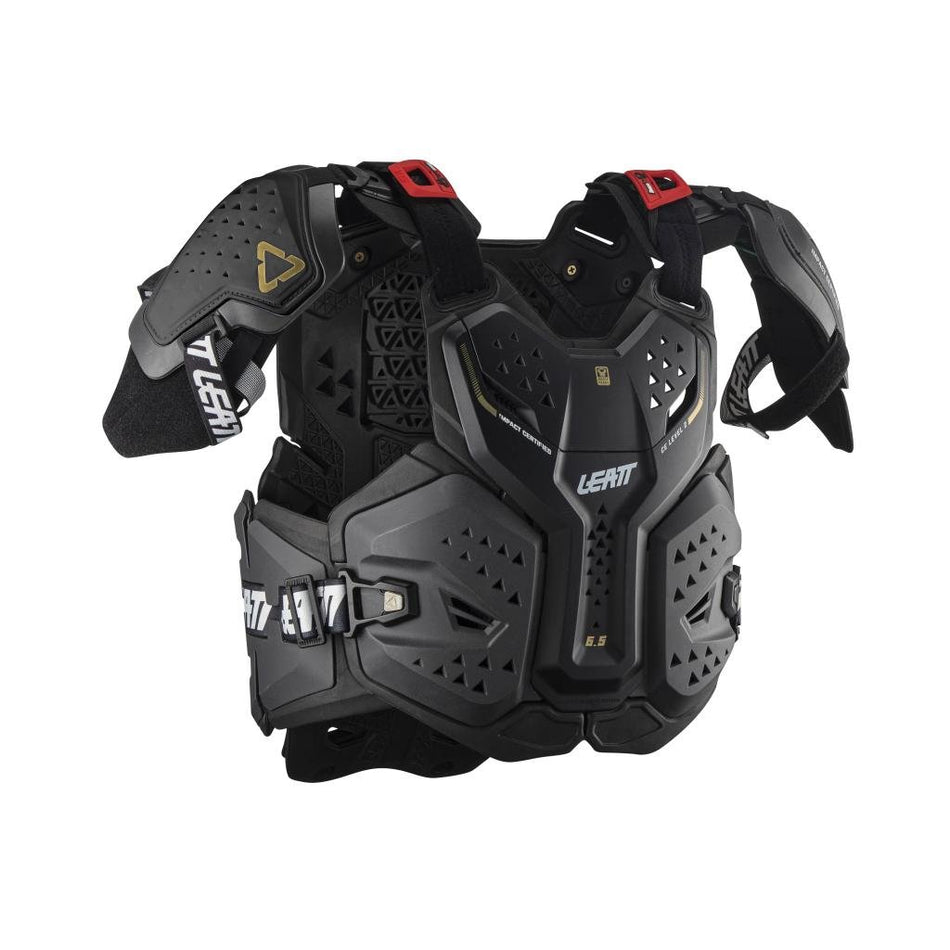 Leatt 6.5 Chest Protector Pro - MojoMotoSport.com