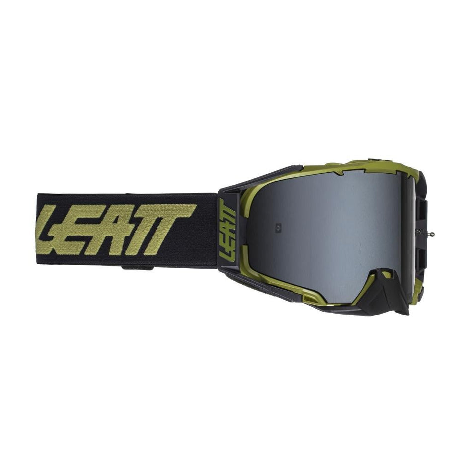 Leatt 6.5 Desert Velocity Goggles - MojoMotoSport.com