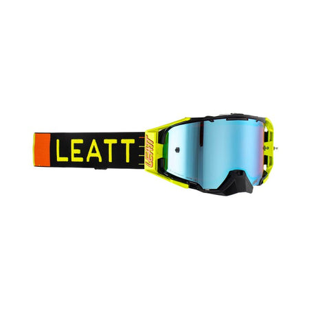 Leatt 6.5 Iriz Velocity Goggles V23 - MojoMotoSport.com