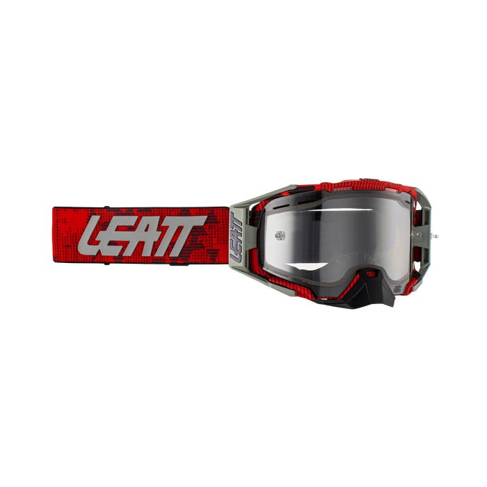 Leatt 6.5 Velocity Enduro Goggles V23 - MojoMotoSport.com