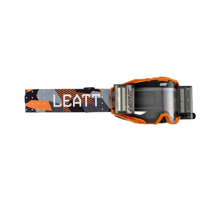 Leatt 6.5 Velocity Roll - Off Goggles V23 - MojoMotoSport.com