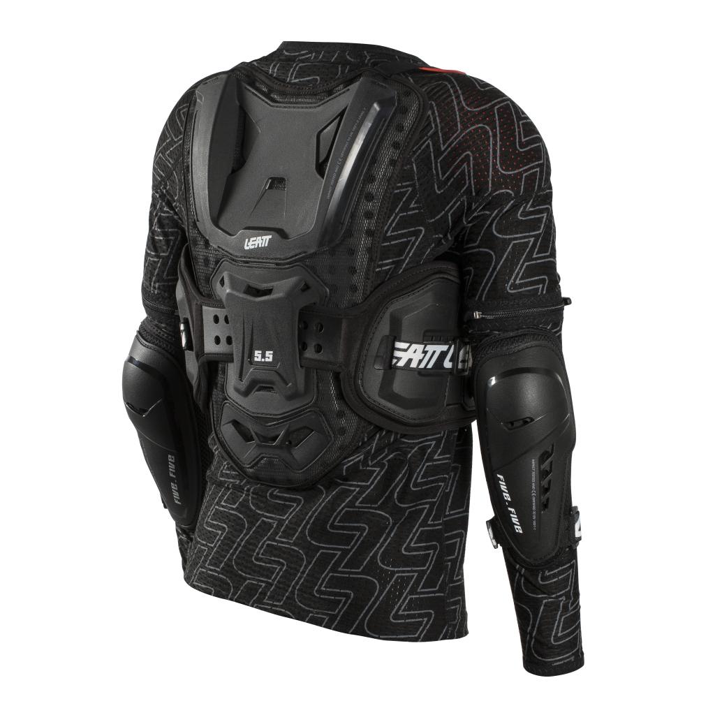 Leatt Body Protector 5.5 Jr - MojoMotoSport.com