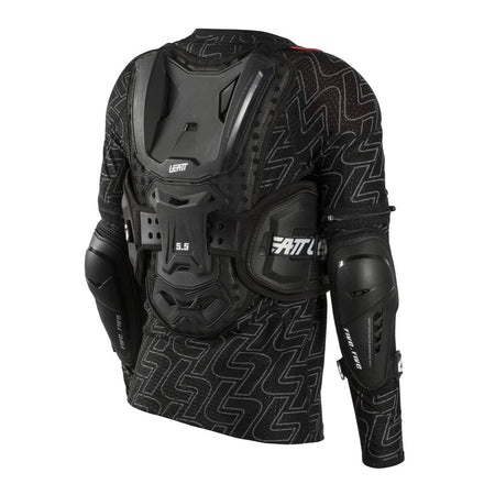 Leatt Body Protector 5.5 Jr - MojoMotoSport.com