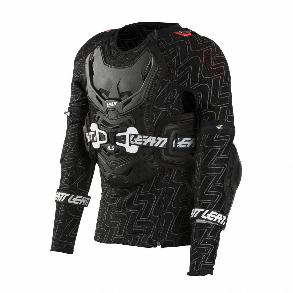 Leatt Body Protector 5.5 Jr - MojoMotoSport.com