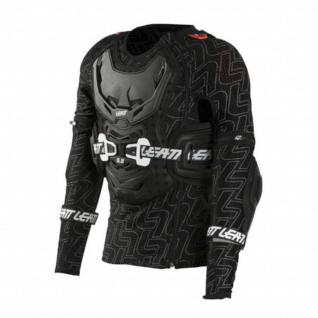 Leatt Body Protector 5.5 Jr - MojoMotoSport.com
