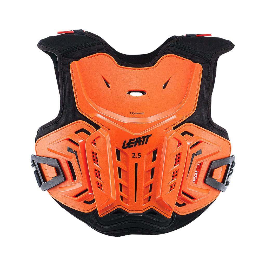 Leatt Chest Protector 2.5 Jr - MojoMotoSport.com