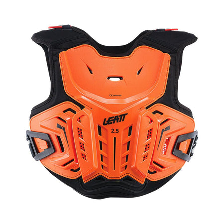 Leatt Chest Protector 2.5 Jr - MojoMotoSport.com