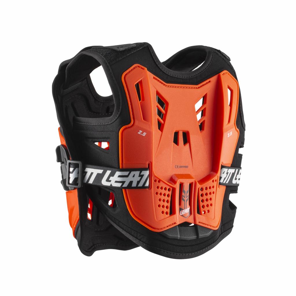Leatt Chest Protector 2.5 Mini - MojoMotoSport.com