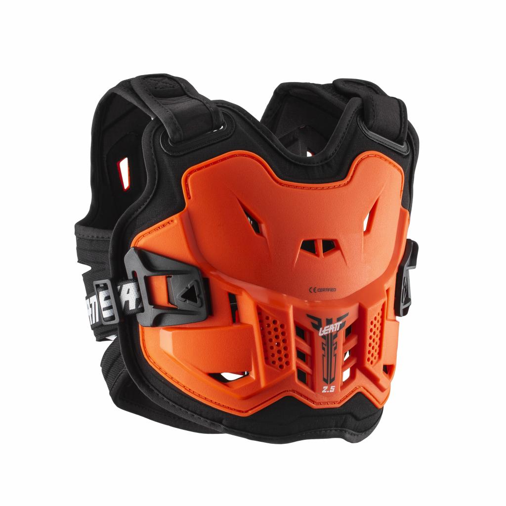 Leatt Chest Protector 2.5 Mini - MojoMotoSport.com