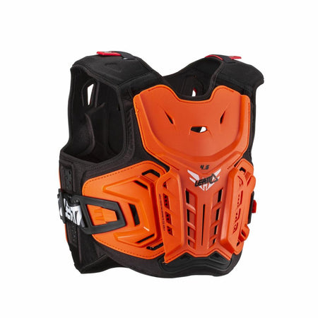 Leatt Chest protector 4.5 Jr - MojoMotoSport.com