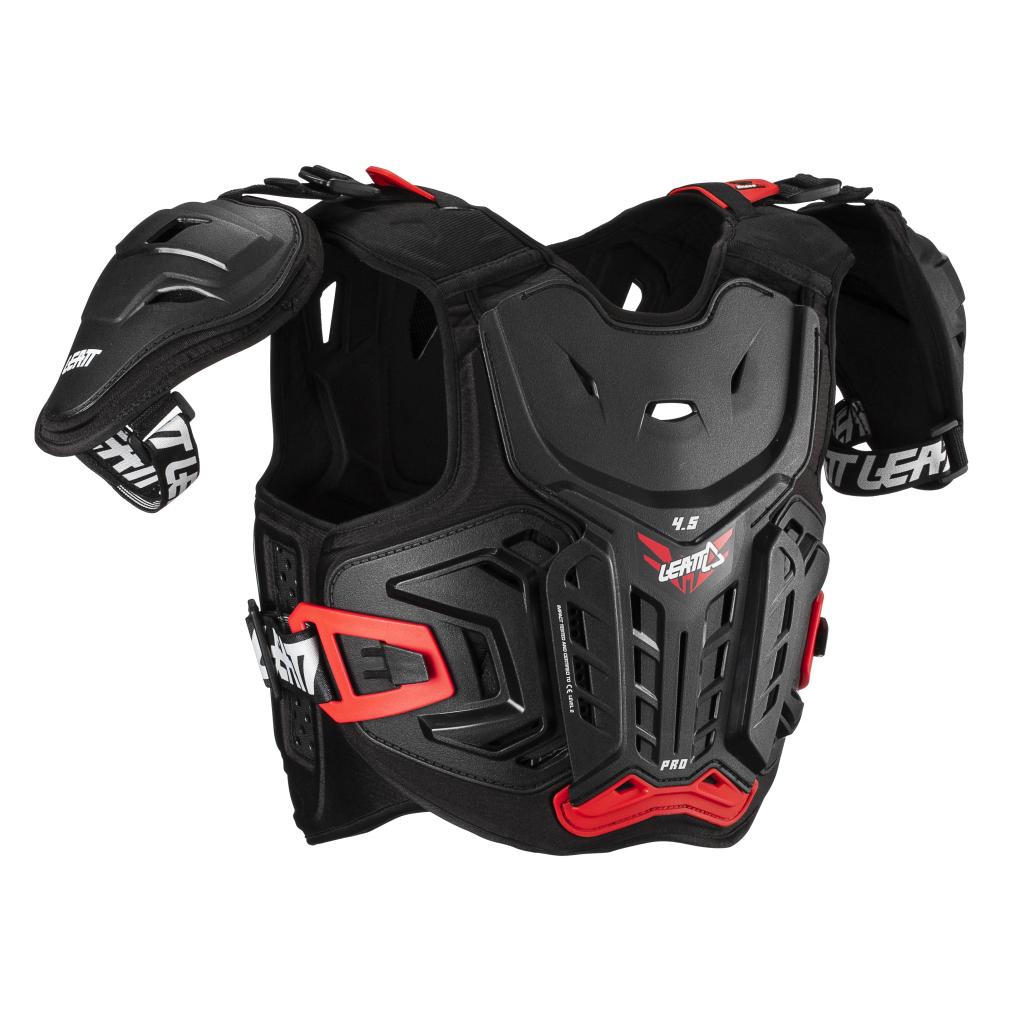 Leatt Chest Protector 4.5 Pro Jr - MojoMotoSport.com