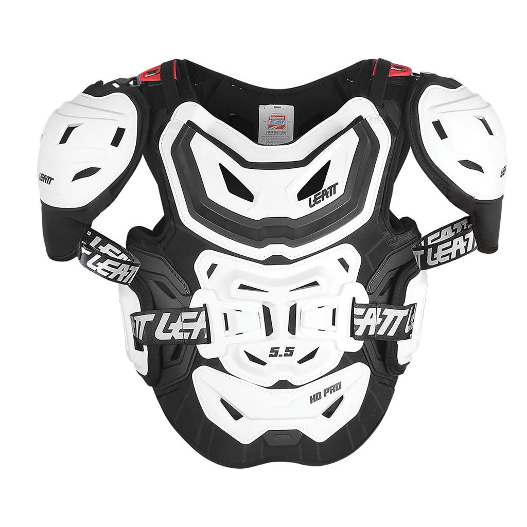 Leatt Chest Protector 5.5 Pro HD - MojoMotoSport.com