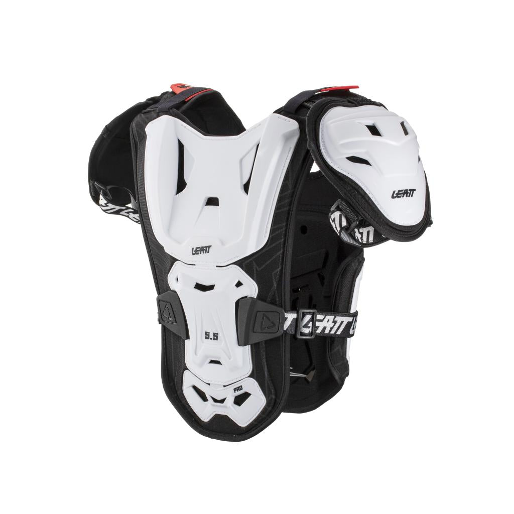 Leatt Chest Protector 5.5 Pro Jr - MojoMotoSport.com