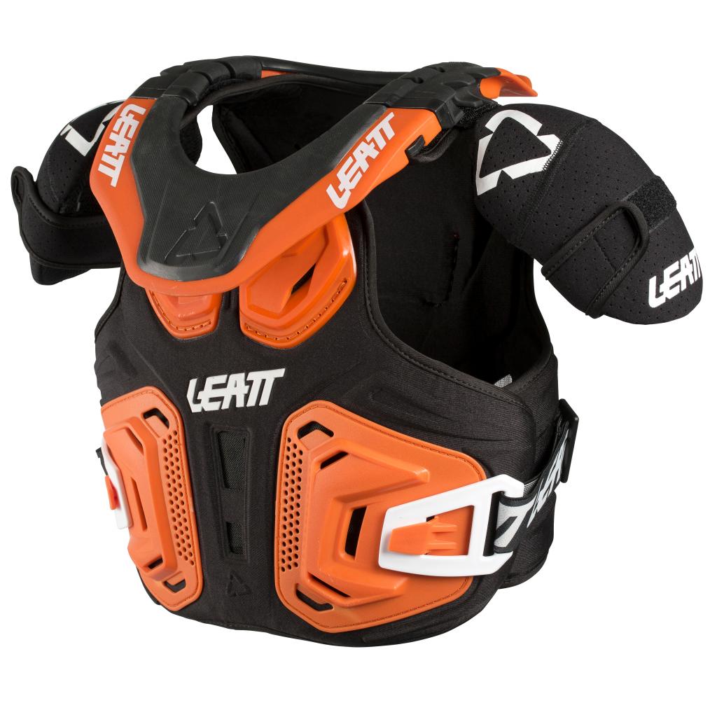 Leatt Fusion Vest 2.0 Junior - MojoMotoSport.com