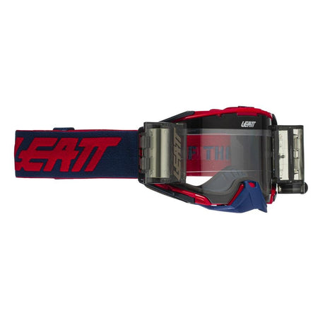 Leatt Goggles Velocity 6.5 Roll - Off - MojoMotoSport.com
