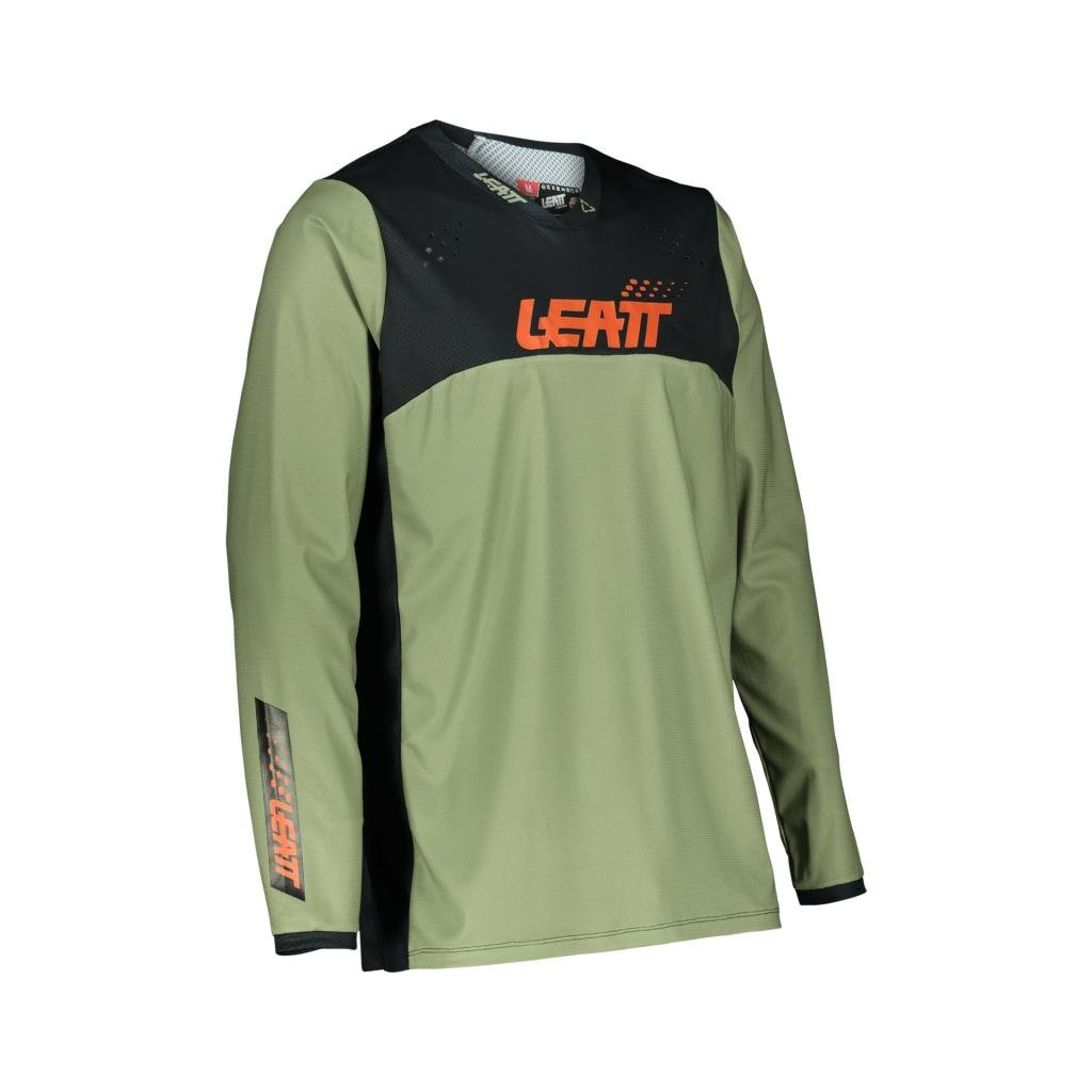Leatt Moto 4.5 Jersey Enduro - MojoMotoSport.com