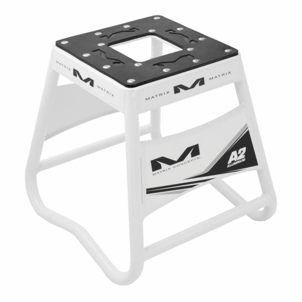 Matrix A2 Aluminum Stands - MojoMotoSport.com