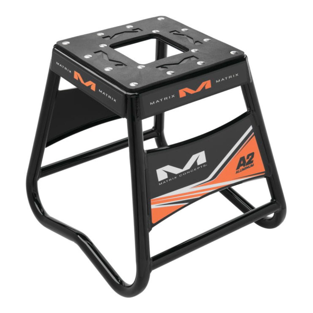 Matrix A2 Aluminum Stands - MojoMotoSport.com