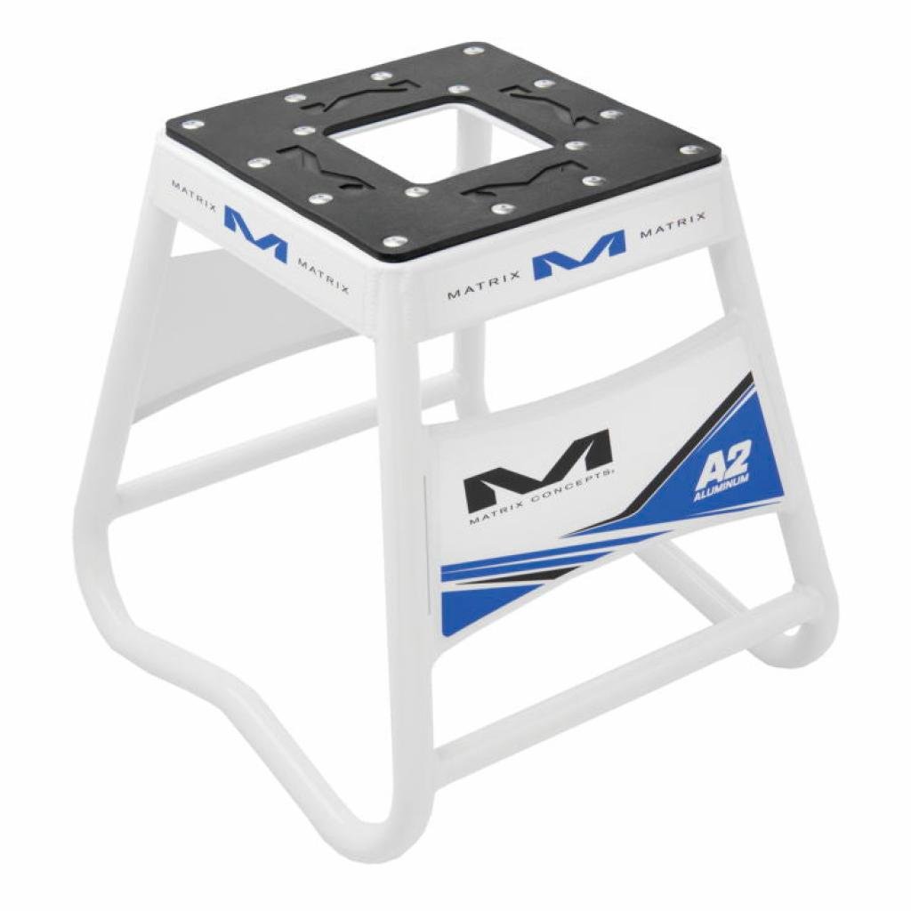Matrix A2 Aluminum Stands - MojoMotoSport.com