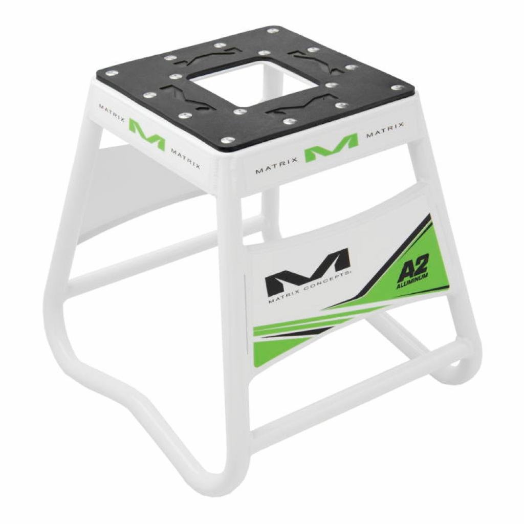 Matrix A2 Aluminum Stands - MojoMotoSport.com